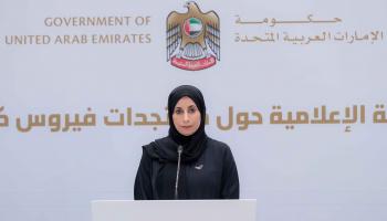 المتحدث الرسمي عن القطاع الصحي في الإمارات