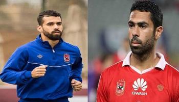 عبدالله السعيد وأحمد فتحي