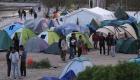 كورونا يظهر بمخيم للاجئين في اليونان 