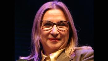 روهصار باكجان وزيرة التجارة التركية