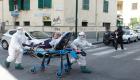 كورونا في إيطاليا.. 4668 إصابة جديدة وارتفاع الوفيات لـ13915