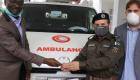 یواین ایچ سی آر: پاکستان میں خیبر پختونخوا کی حکومت کو 5 ایمبولینس عطیہ 