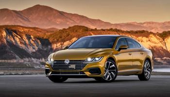 فولكسفاجن Arteon 