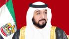 رئيس الإمارات يعين عبدالحميد سعيد محافظا جديدا للمصرف المركزي