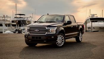 شاحنة فورد F-150