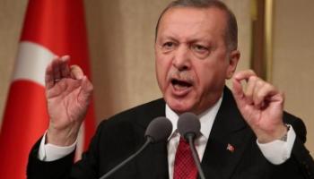 الرئيس التركي رجب طيب أردوغان - أرشيفية