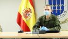 El Rey de España expresa su agradecimiento y orgullo al Ejército por su colaboración