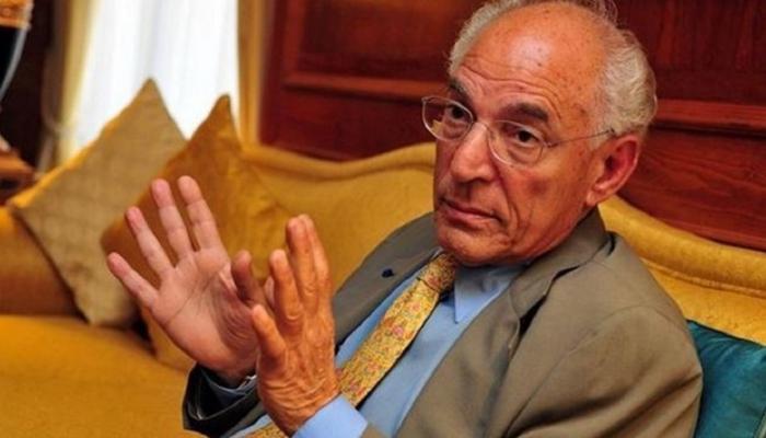 عالم الفضاء المصري فاروق الباز - أرشيفية