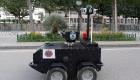 تونس تستعين بالروبوتات لفرض احترام الحظر في شوارع العاصمة 
