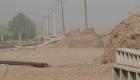 توفان برق ده‌ها روستای کرمان را قطع کرد 