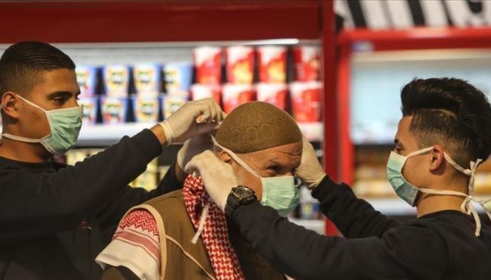 ارتفاع حصيلة الإصابات في فلسطين إلى 228 حالة