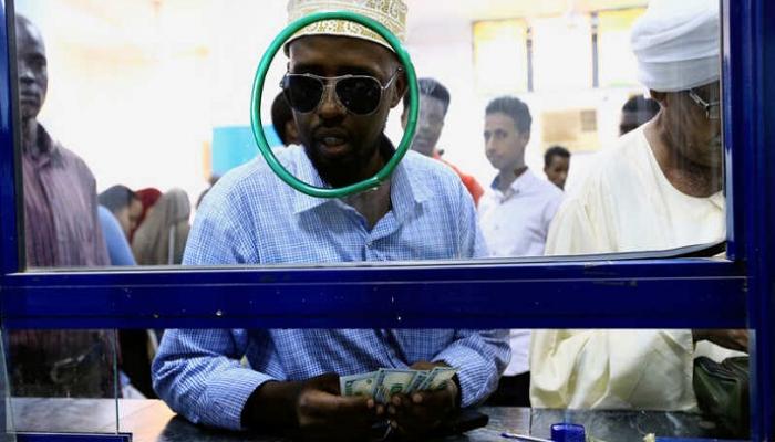 استقرار سعر الدولار في السودان