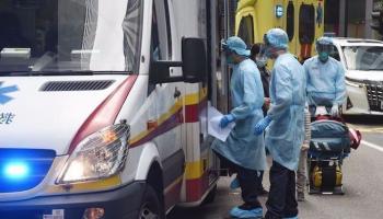 بريطانيا سجلت 621 وفاة جديدة
