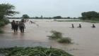 دریائے چناب میں نچلے درجے کا سیلاب، ملتان کی 20 سے زائد نواحی بستیاں زیر آب