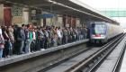 افزایش سه برابری استفاده از مترو در تهران