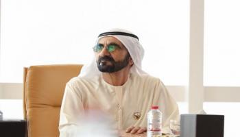 الشيخ محمد بن راشد آل مكتوم