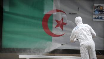 46 مصابا بكورونا موجودون في العناية المركزة بالجزائر