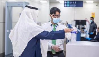 بلغ إجمالي الحالات المتعافية 551 في السعودية