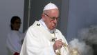 البابا فرنسيس يدعم الدول الفقيرة لمكافحة كورونا