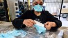 Coronavirus/France: Paris renonce à 4 millions de masques appartenant à Stockholm