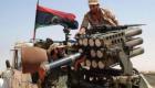 الجيش الليبي يستهدف مخزن أسلحة للمليشيات بمصراتة
