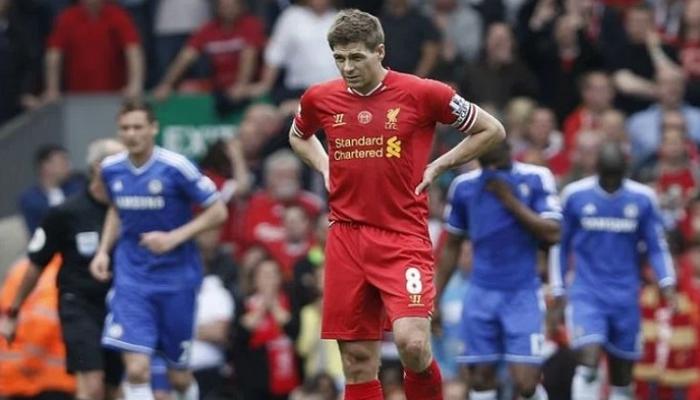 ليفربول وتشيلسي 2014