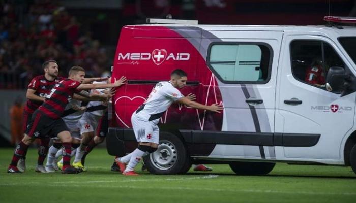 من الدوري البرازيلي