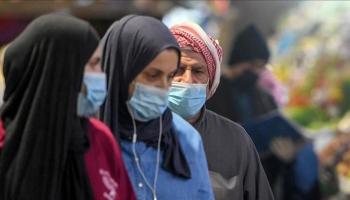كورونا يصيب 260 شخصا في فلسطين
