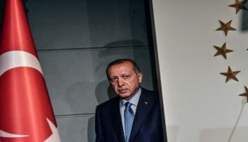 الرئيس التركي رجب طيب أردوغان - أرشيفية