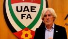 أسباب فنية وراء رحيل مدرب "الصفر مباراة" عن الإمارات