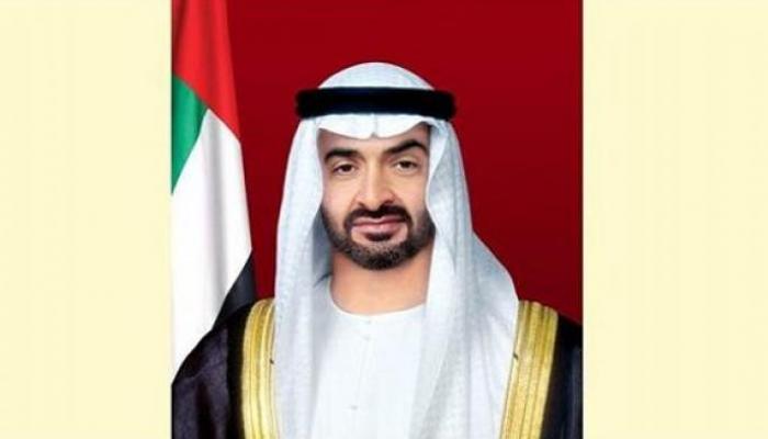 الشيخ محمد بن زايد آل نهيان ولي عهد أبوظبي