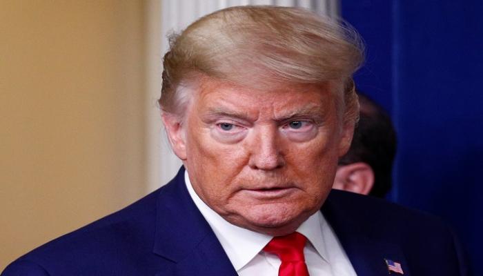 الرئيس الأمريكي دونالد ترامب - رويترز