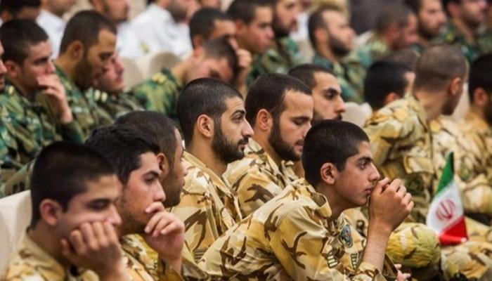 جنود في الجيش الإيراني - أرشيفية