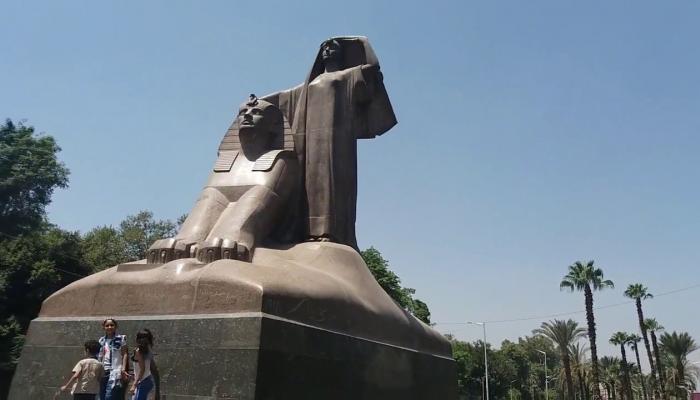 تمثال "نهضة مصر".. 100 عام من التاريخ والفن والريادة