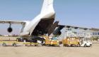 الإمارات ترسل طائرة إمدادات طبية لـ"أرض الصومال" لمكافحة كورونا