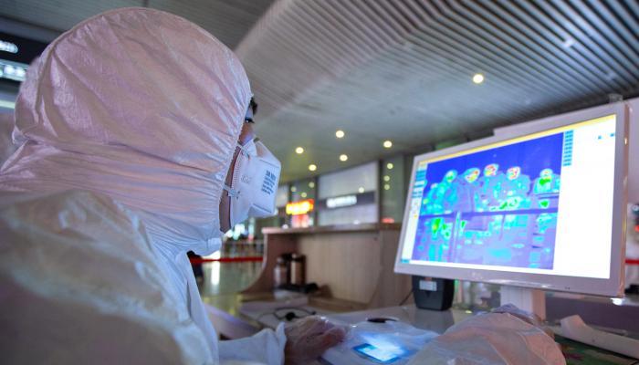 تقنية جديدة لتعقب مرضى كورونا