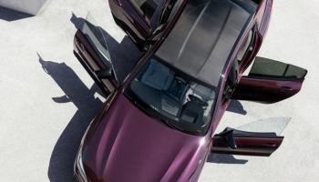 سيارة بي إم دبليو M8 Gran Coupé الجديدة