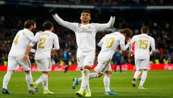 ريال مدريد