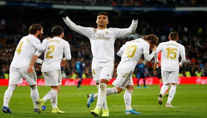 ريال مدريد