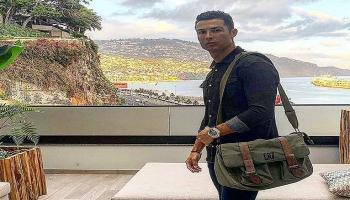كريستيانو رونالدو 
