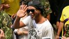 Otorgan arresto domiciliario a Ronaldinho y a su hermano tras el pago de una fianza millonaria