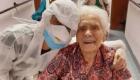 كورونا والإنفلونزا الإسبانية.. إيطالية عمرها 104 أعوام تهزم وباءين