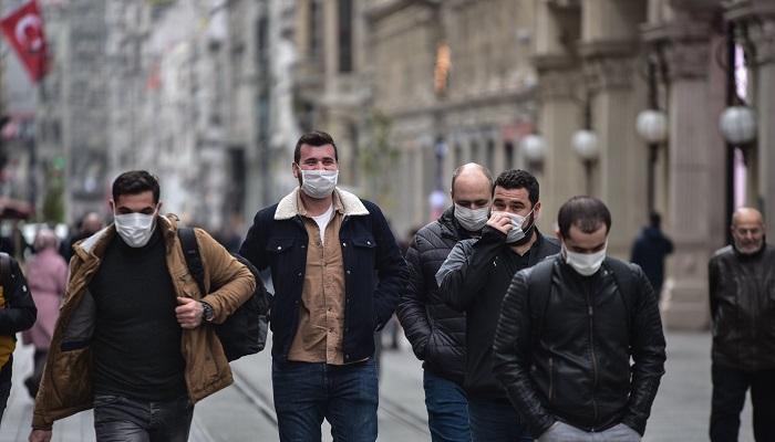4056 إصابة جديدة بفيروس كورونا في تركيا - أرشيفية