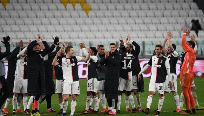 استعدادات لعودة الدوري الإيطالي
