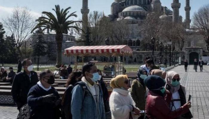 أردوغان يصر على سياساته الفاشلة في التعامل مع أزمة كورونا