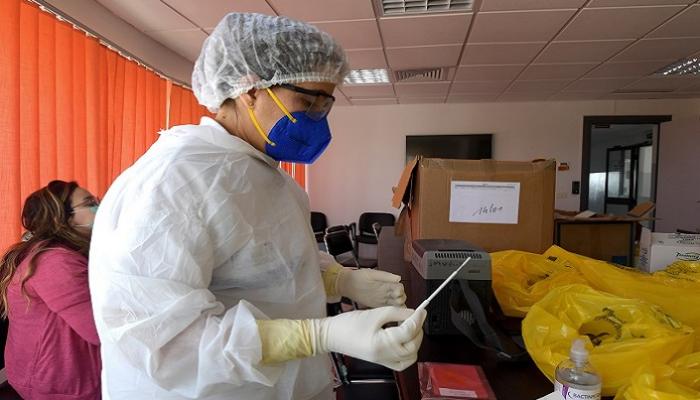 تونس تسجل 15 إصابة جديدة بفيروس كورونا