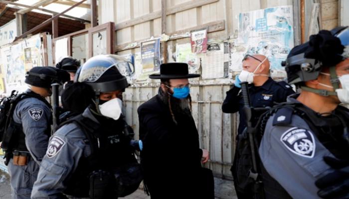 إسرائيل تسجل 213 إصابة جديدة بكورونا