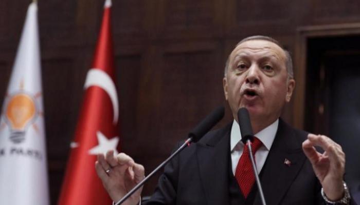 الرئيس التركي رجب طيب أردوغان - أرشيفية