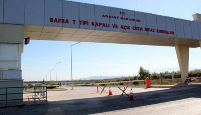 صورة متداولة لسجن بافرا بمدينة سامسون