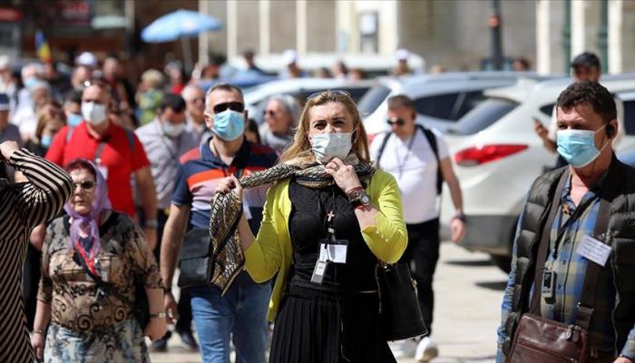عدد الفلسطينيين حول العالم 13 مليون نسمة